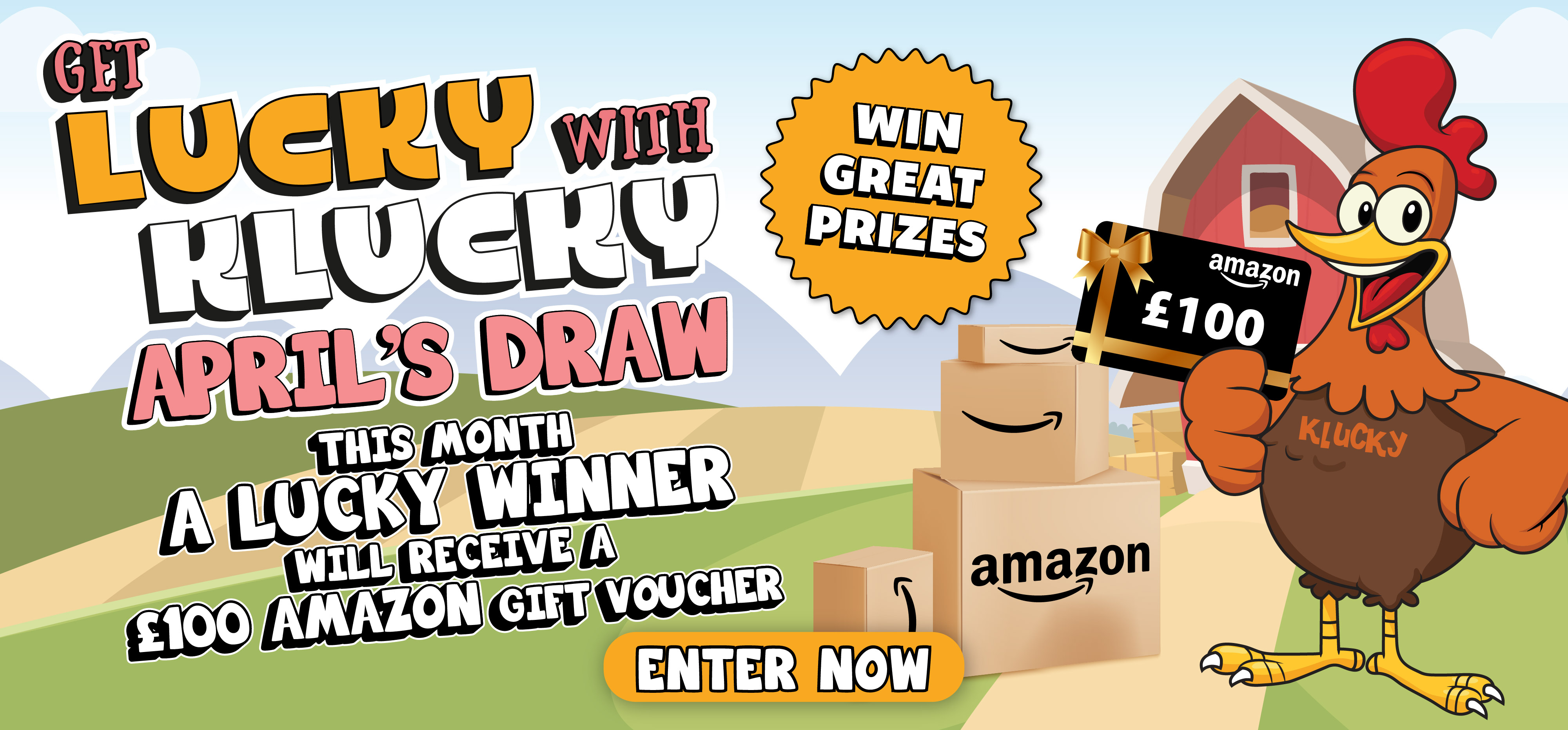 Klucky E-Shot_Aprils Draw-Amazon Voucher_Web_Tile.jpg