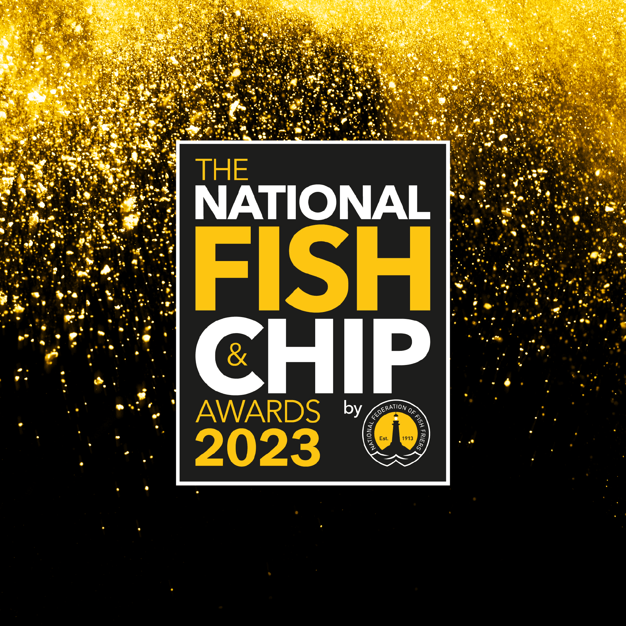 The National Fish & Chips Awards 2023 by NFFF